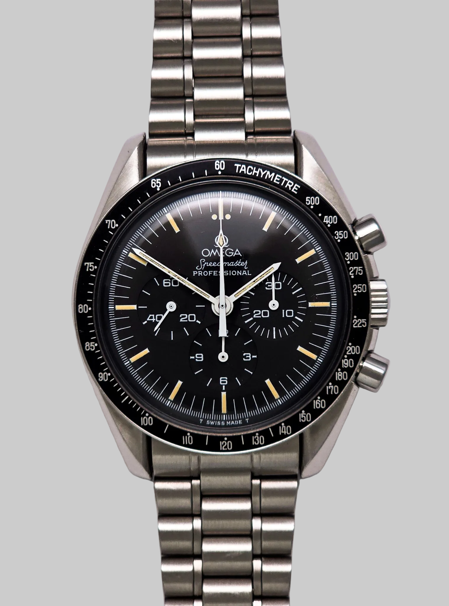 Omega Speedmaster Professional S-R Long 1985 – Luxo Time Firenze