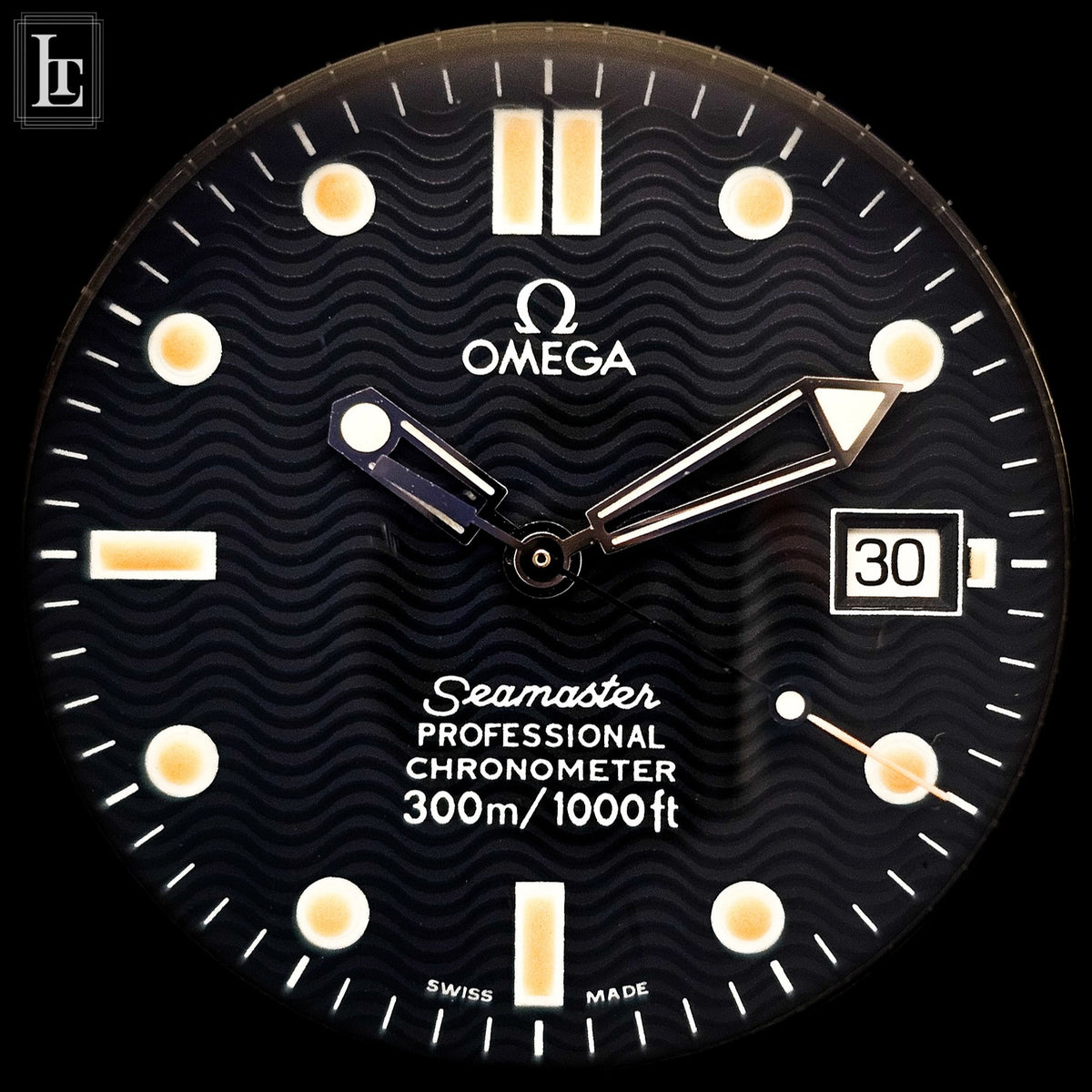 Omega Seamaster 300 “James Bond”, ref. 2531.80.00, 1999, photo 12 of 12