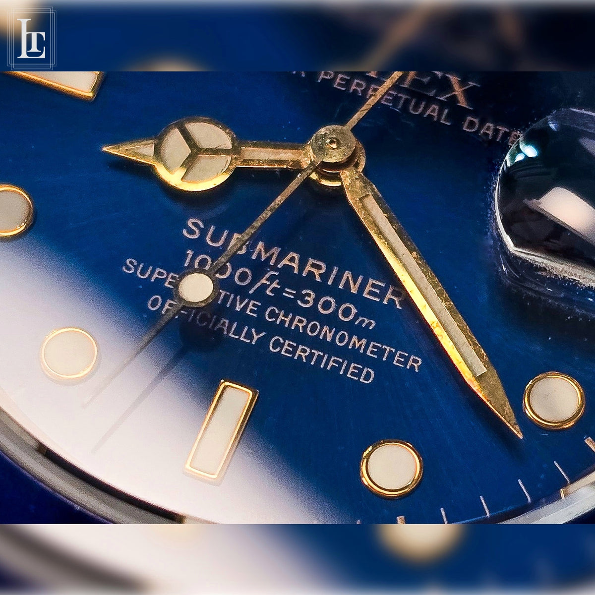 Rolex Submariner 16808 YG, 1987, photo 14 of 14