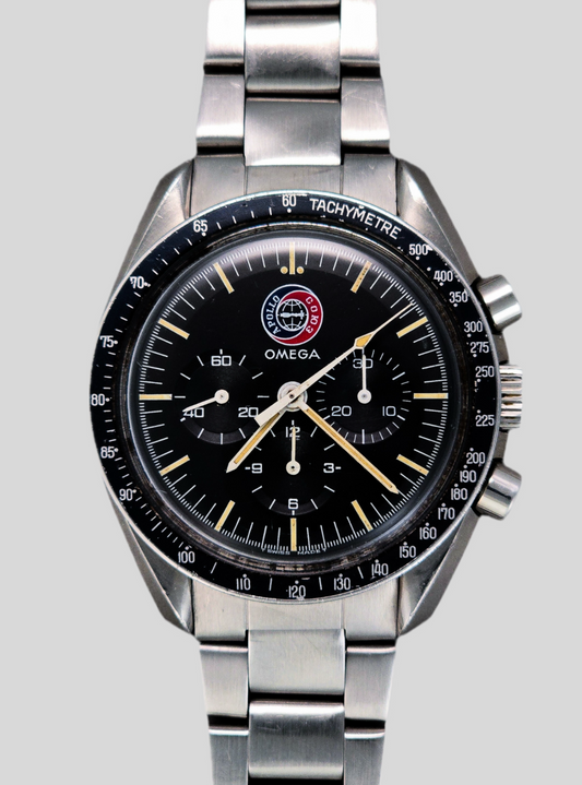 Omega Speedmaster Apollo Soyuz