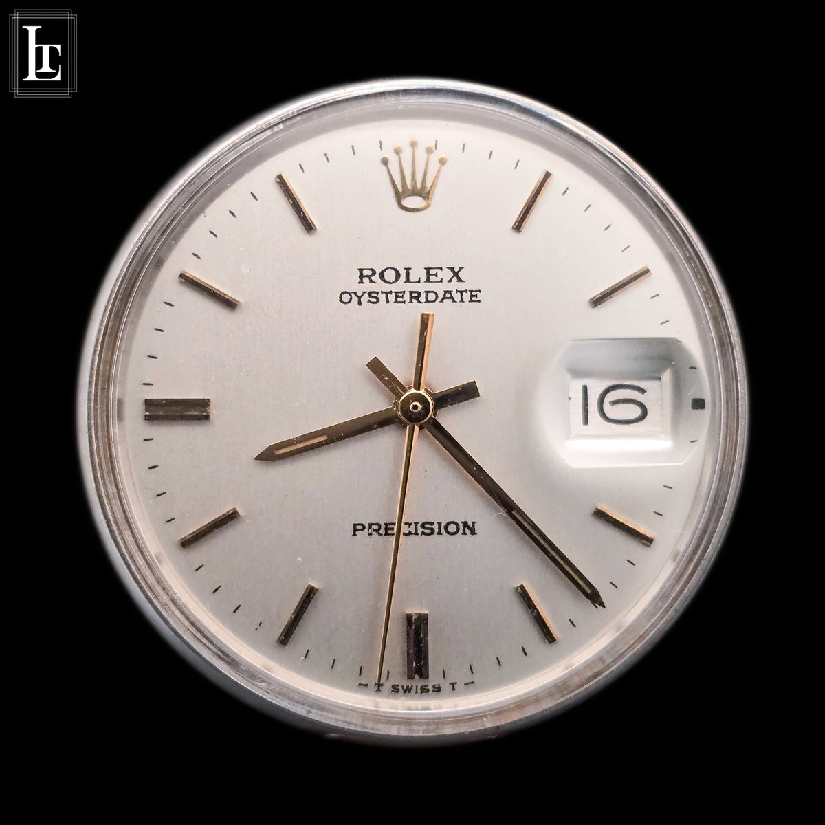 Rolex Oysterdate Precision, ref. 6694, 1972, photo 11 of 11