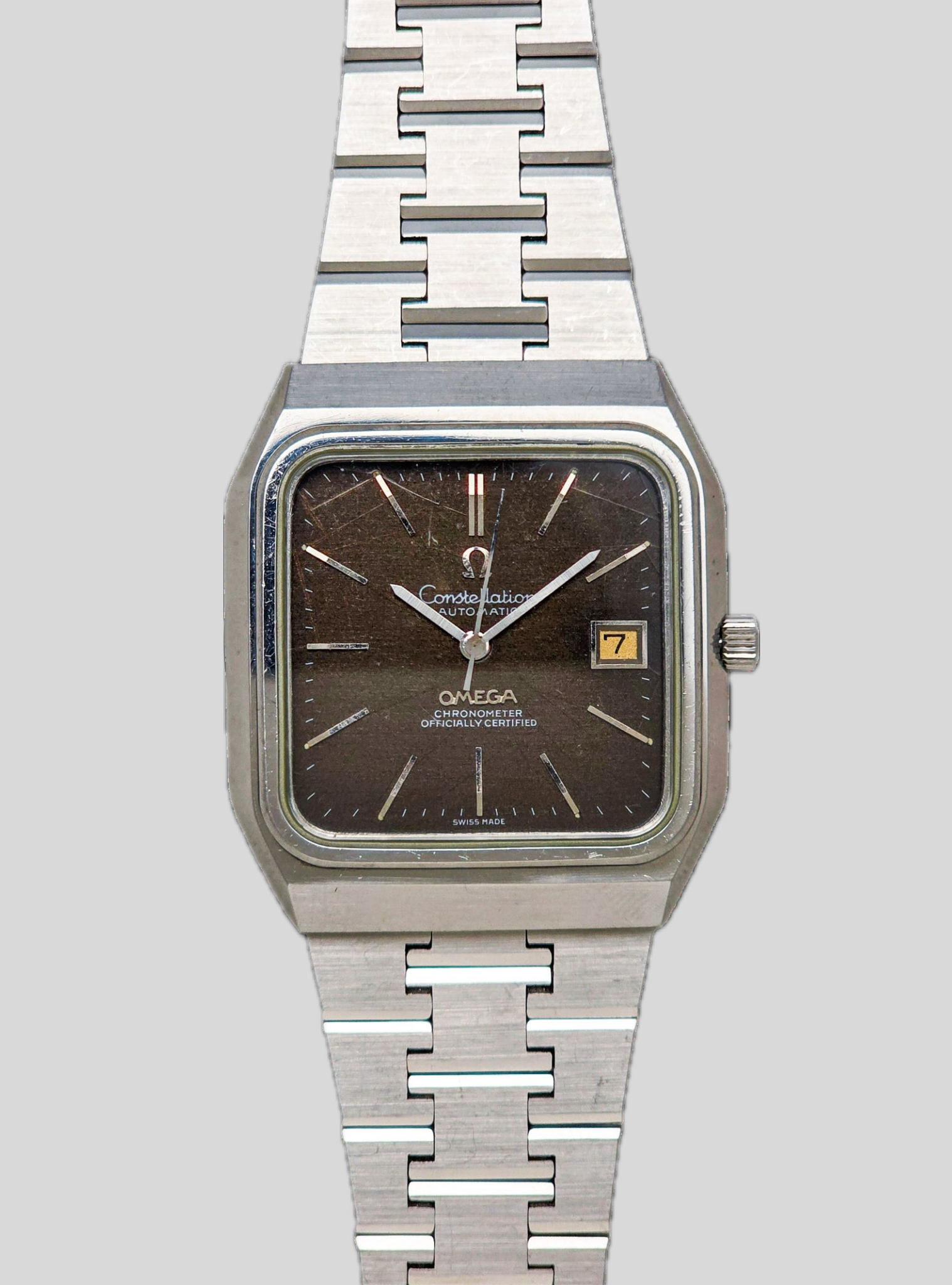 Omega Constellation 