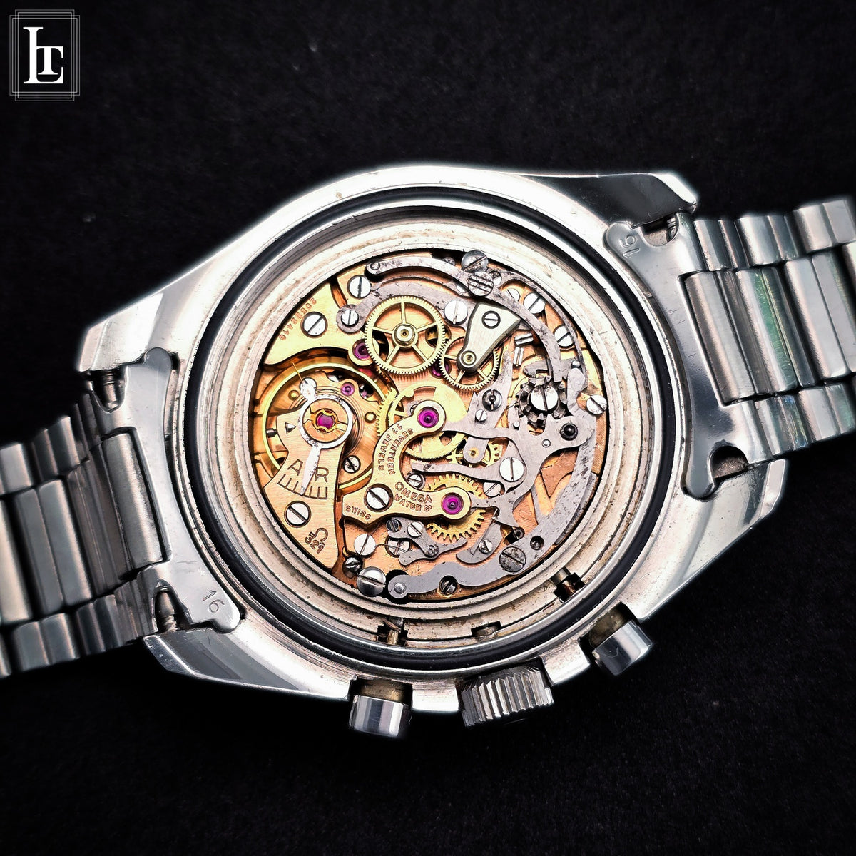 Omega Speedmaster Professional 105.012, 1964, photo 17 of 17