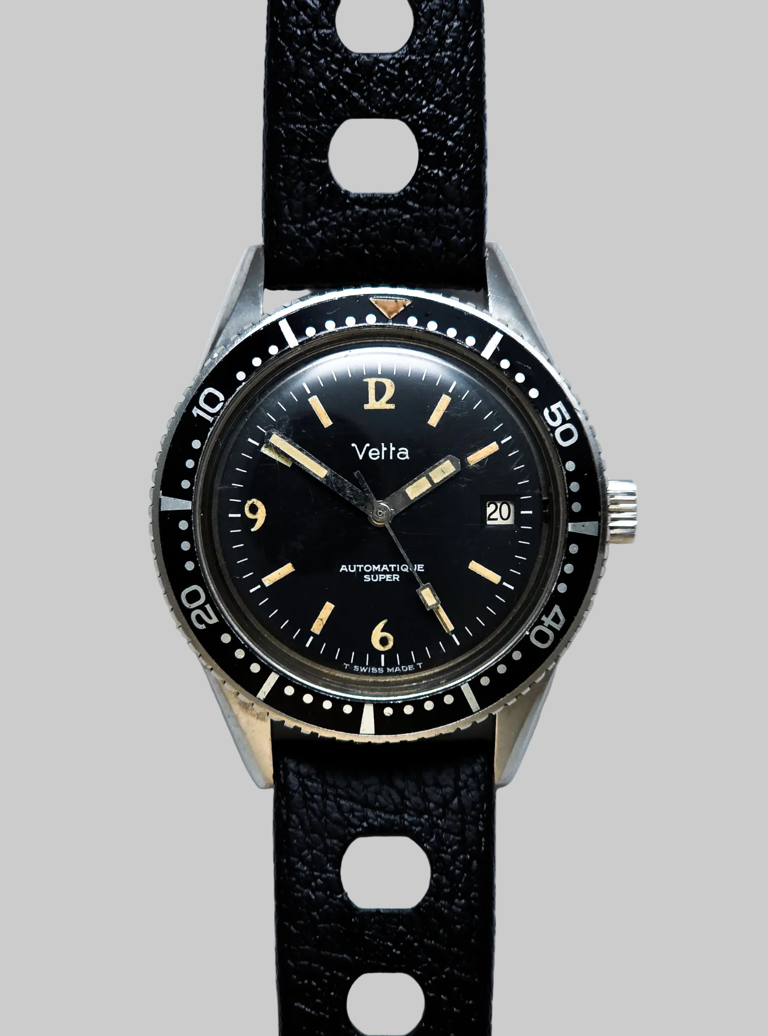 Vetta skin diver b&p – Luxo Time Firenze