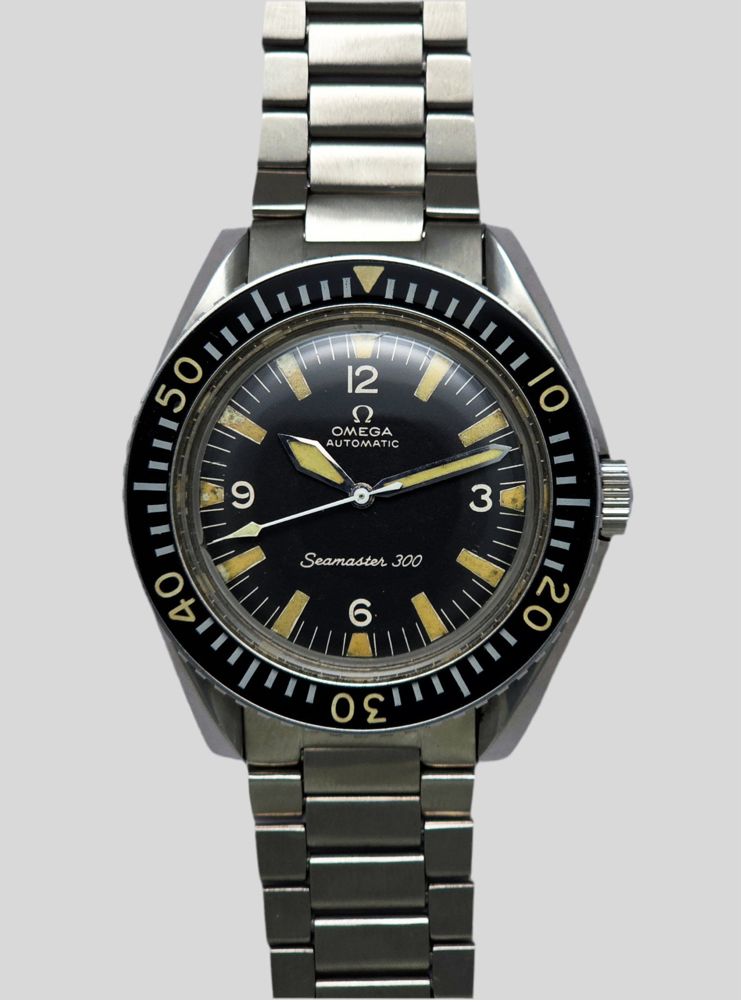 Omega Seamaster 300 – Luxo Time Firenze