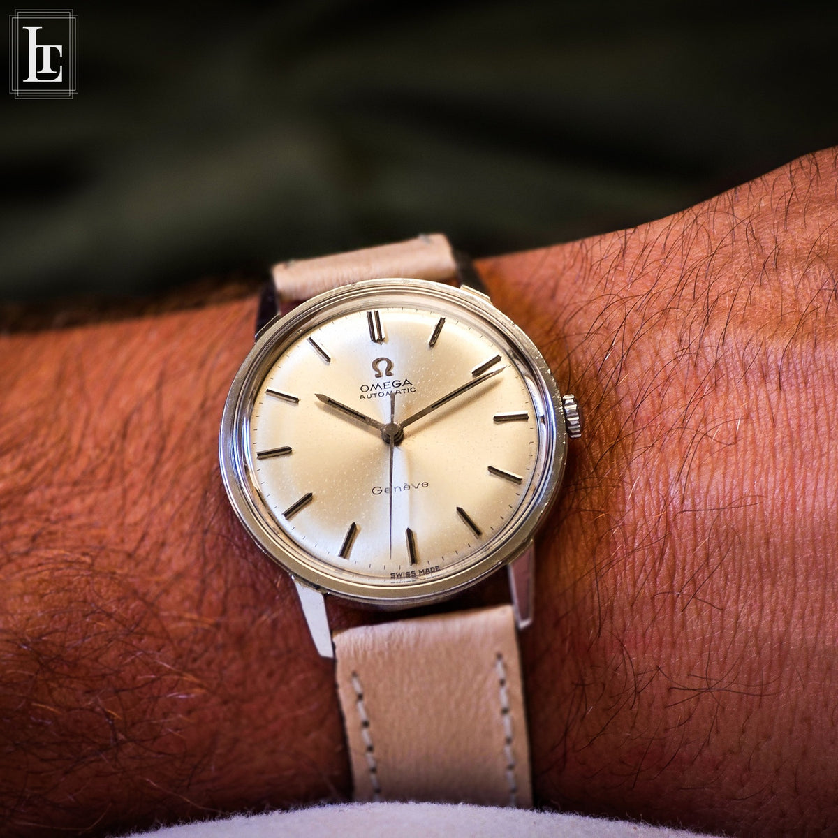 Omega Seamaster Genève 165.002, 1966, photo 10 of 10