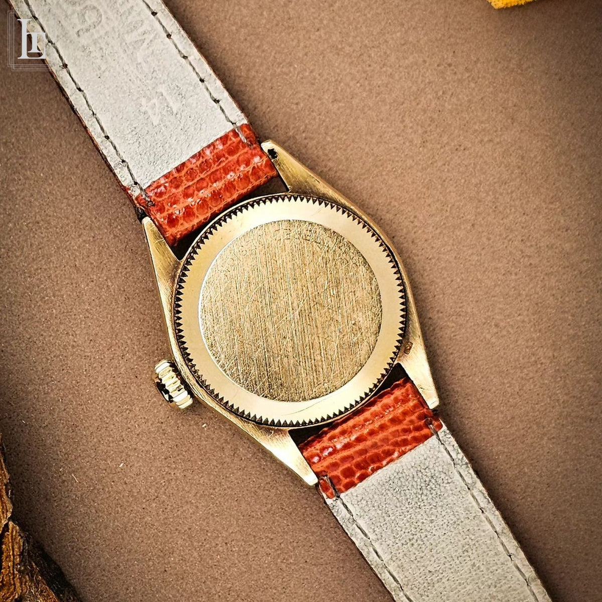Rolex Oyster Perpetual Lady 6619, 1966, photo 9 of 9