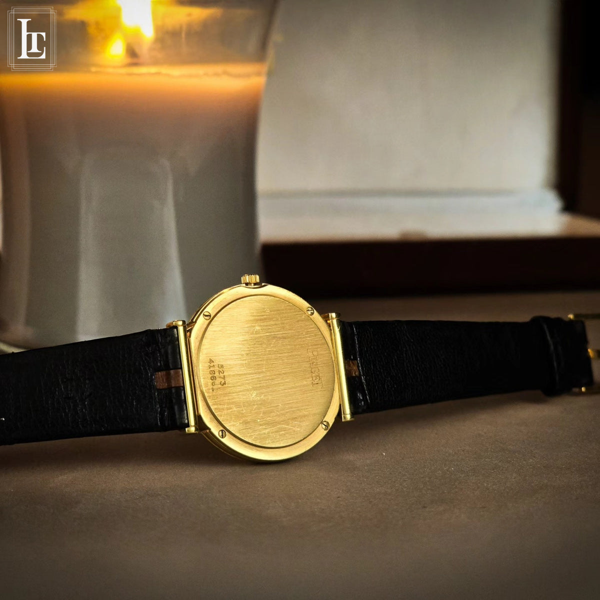 Piaget Classic Gold, ref. 5273, 1970, photo 12 of 12