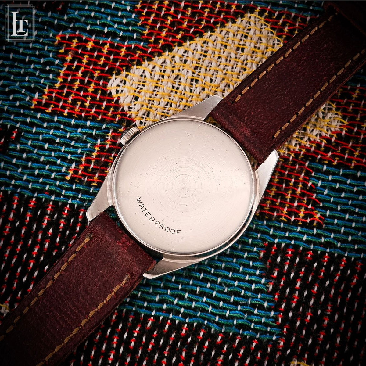 Omega Ranchero white 2990-1, 1958, photo 11 of 11