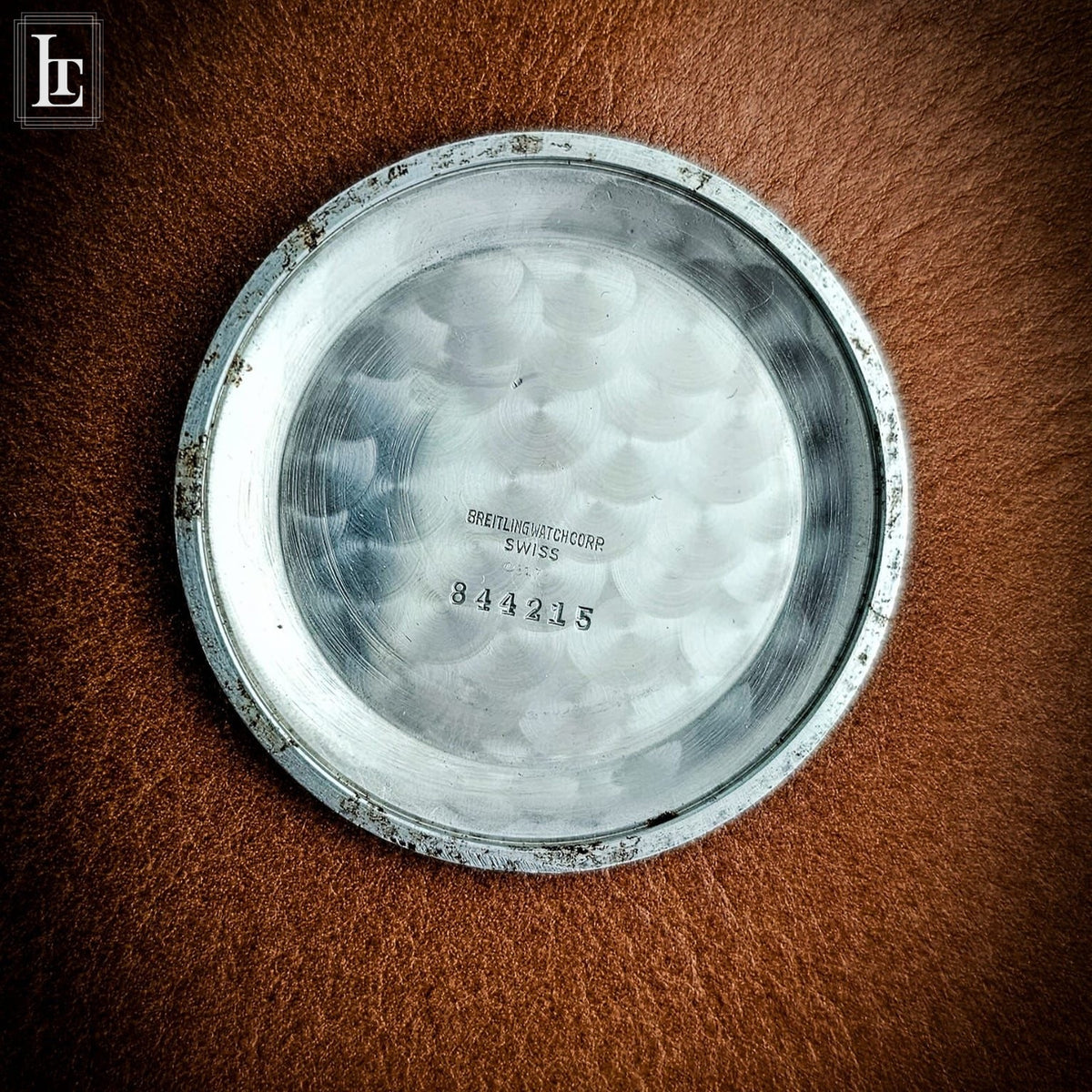 Breitling Navitimer Valjoux 72 MK 1.2, ref. V72 MK1.2, 1955, photo 15 of 15