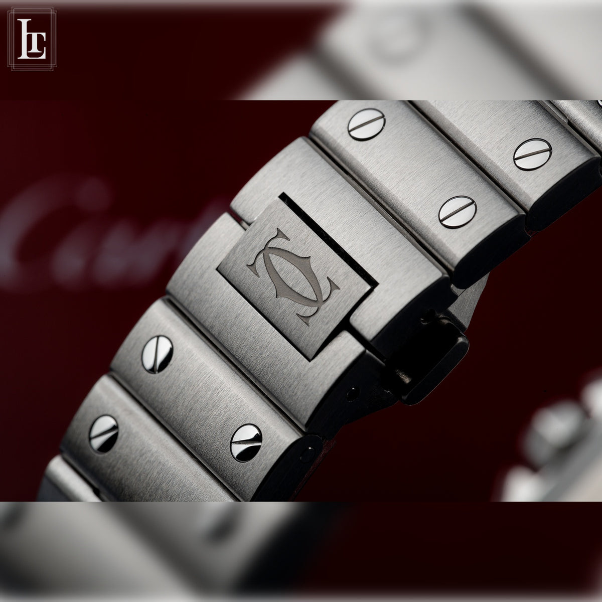 Cartier Santos Automatic, ref. WSSA0029, 2023, photo 6 of 6