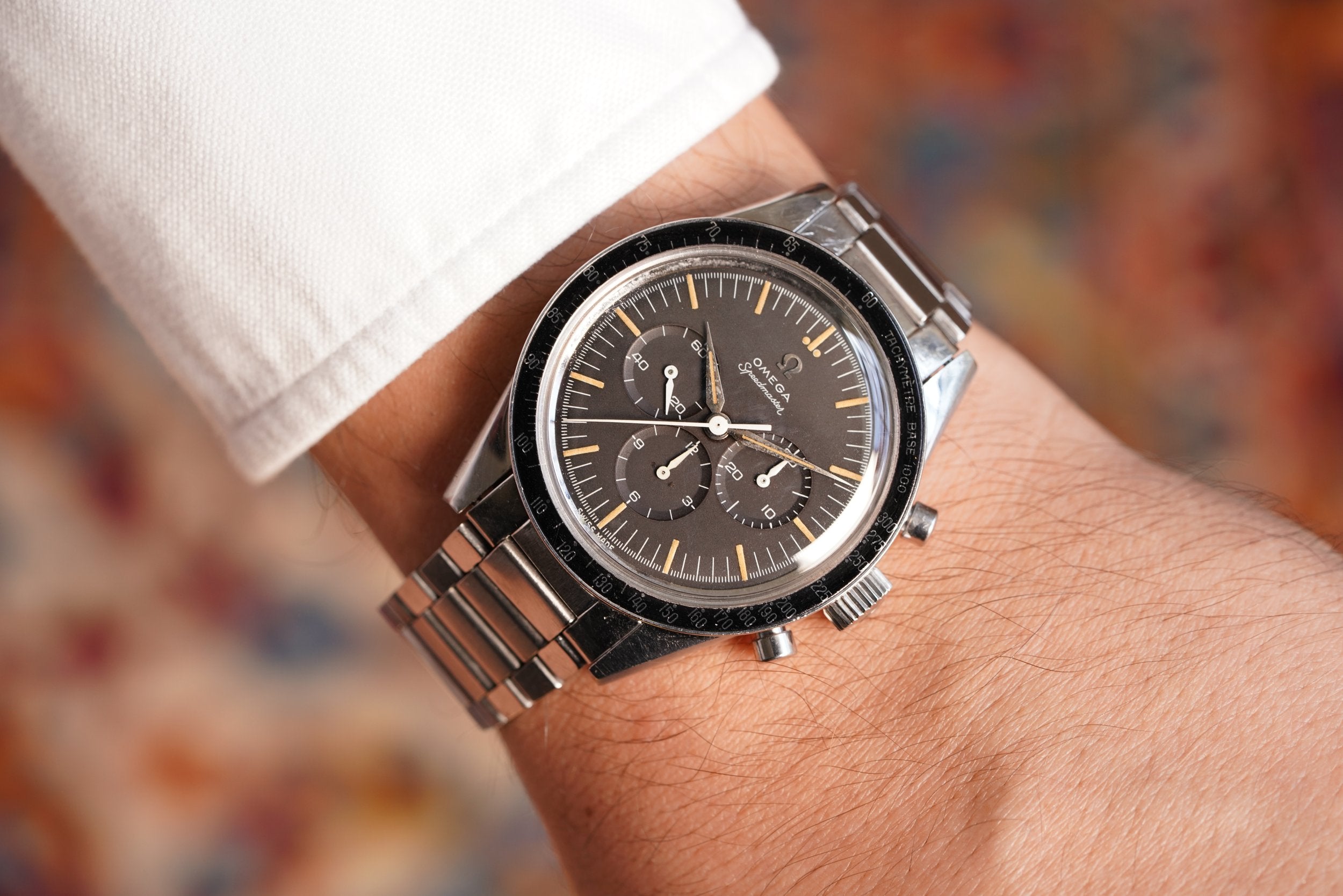Omega Speedmaster Ruby The little big guide to Omega Speedmasters – Luxo Time Firenze