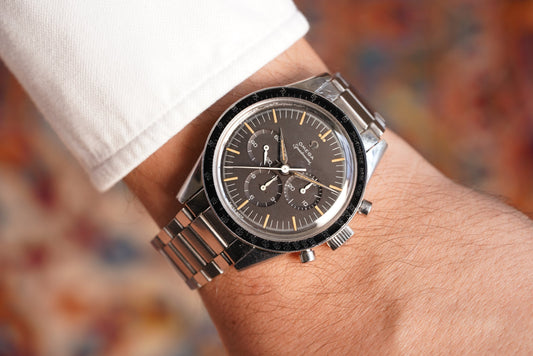 The little big guide to Omega Speedmasters