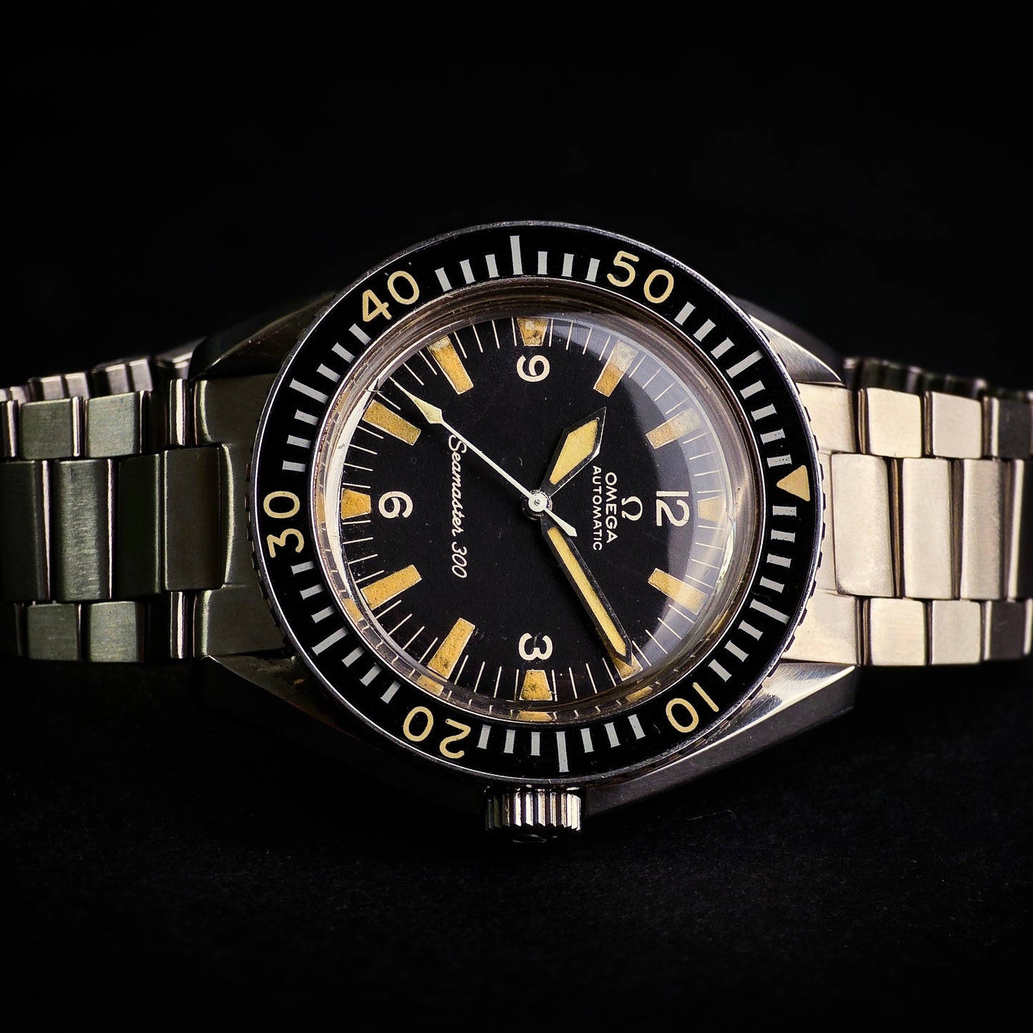 Omega Seamaster 300 Ref. 165.024