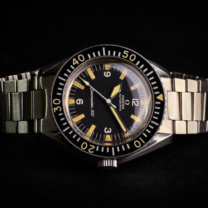 Omega Seamaster 300 Ref. 165.024
