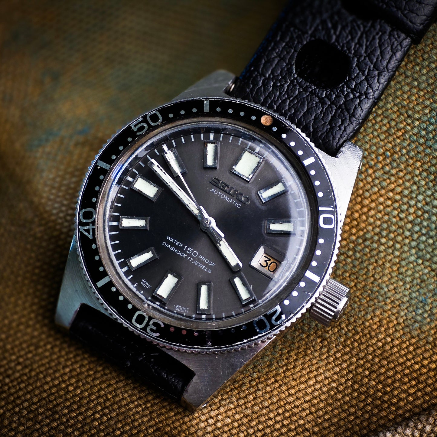 Seiko diver “62mas”
