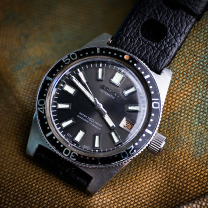 Seiko diver “62mas”