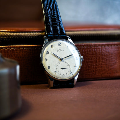 Omega Classic Oversize