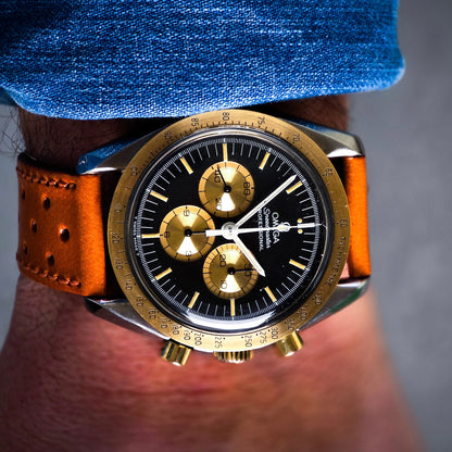 Omega Speedmaster “Italian L.E.” MK1