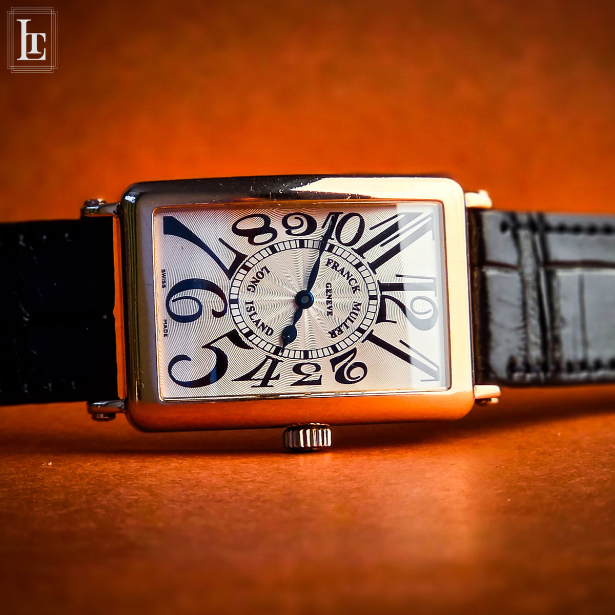 Franck Muller Long Island Full Set YG