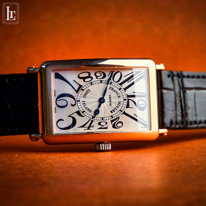 Franck Muller Long Island Full Set YG