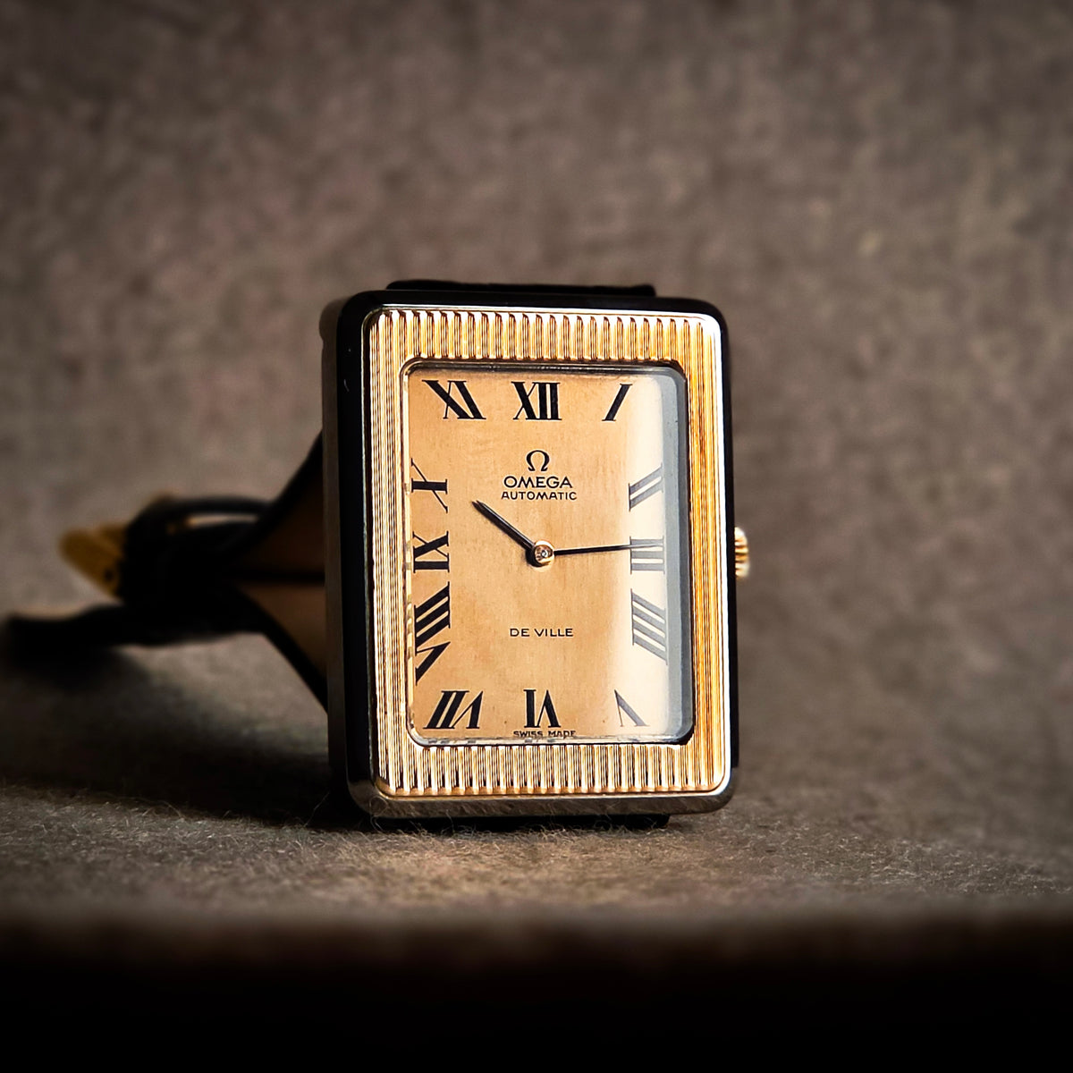 Omega De Ville Tank