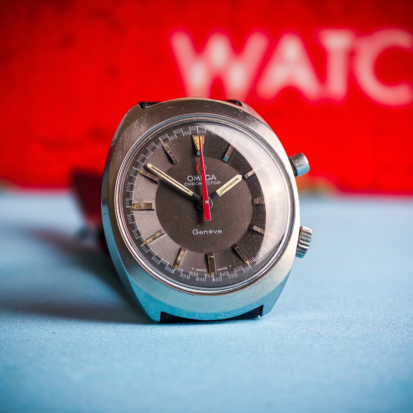 Omega Chronostop 145.009