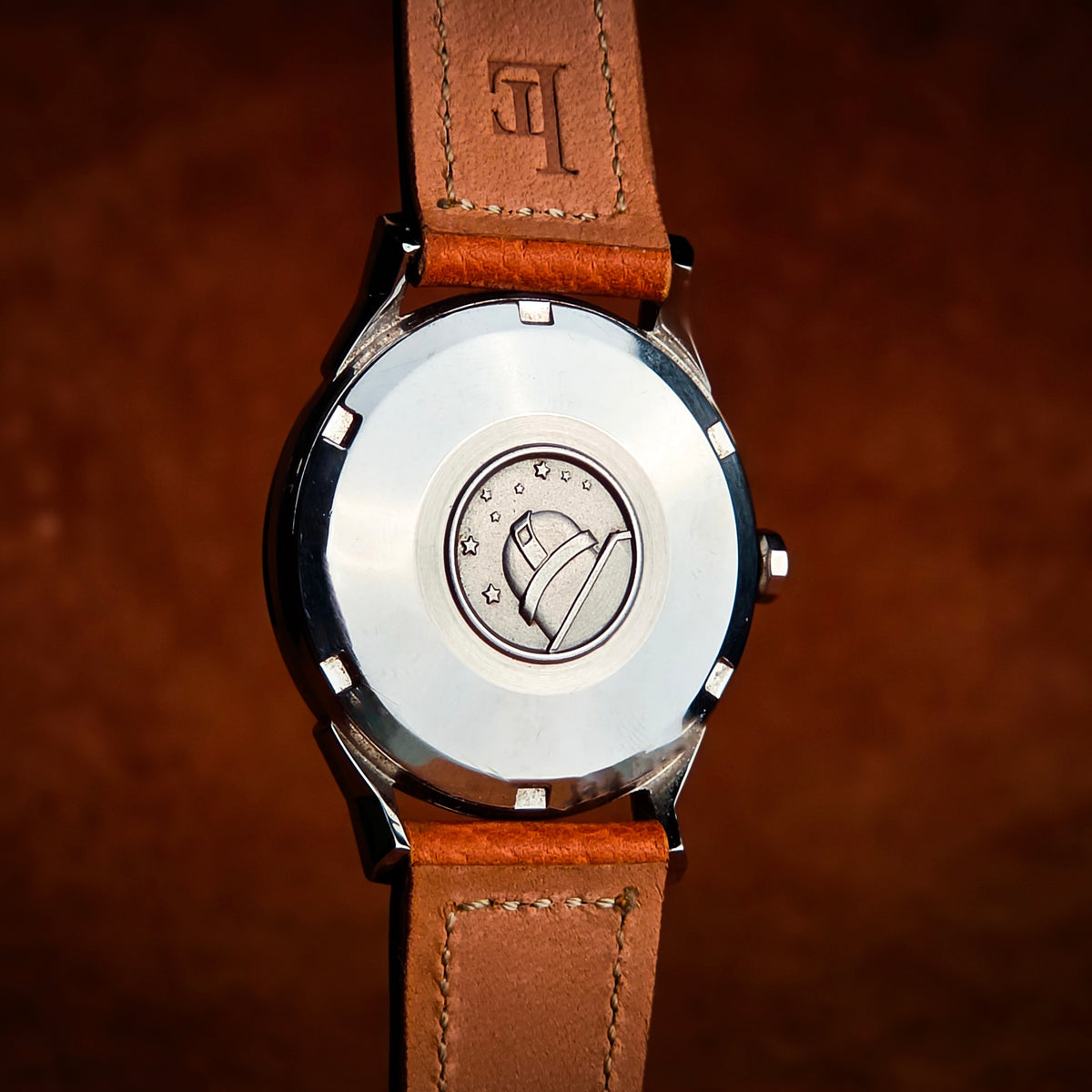 Omega Constellation “Pie-Pan”