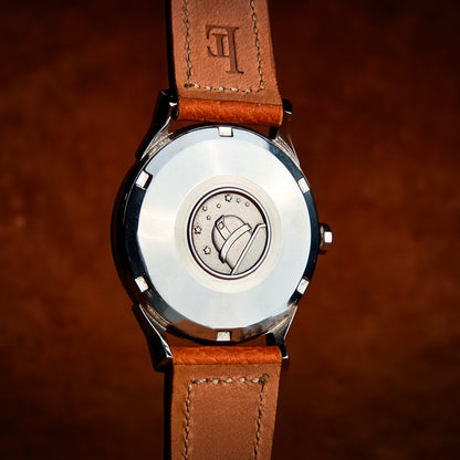 Omega Constellation “Pie-Pan”
