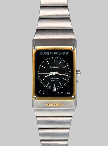Omega Constellation Marine Chronometer