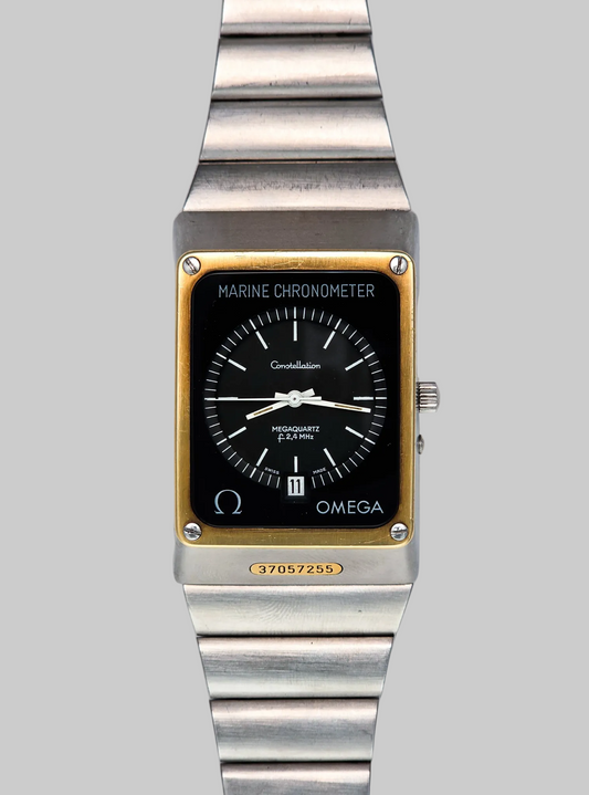 Omega Constellation Marine Chronometer