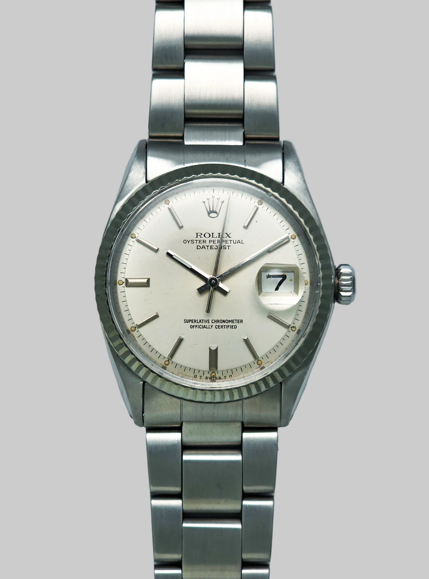 Rolex Datejust 1601 oyster