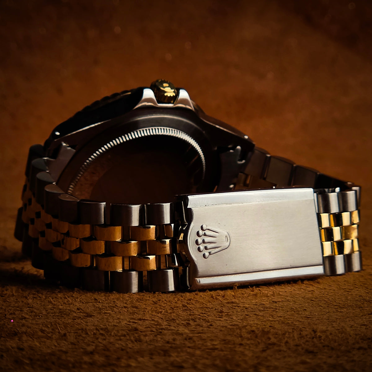 Rolex GMT Master 1675/3 “Occhio di tigre”