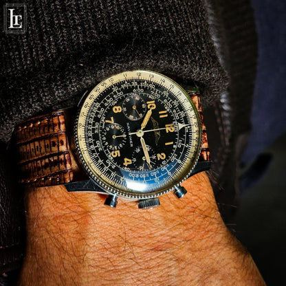 Breitling Navitimer Valjoux 72 MK 1.2