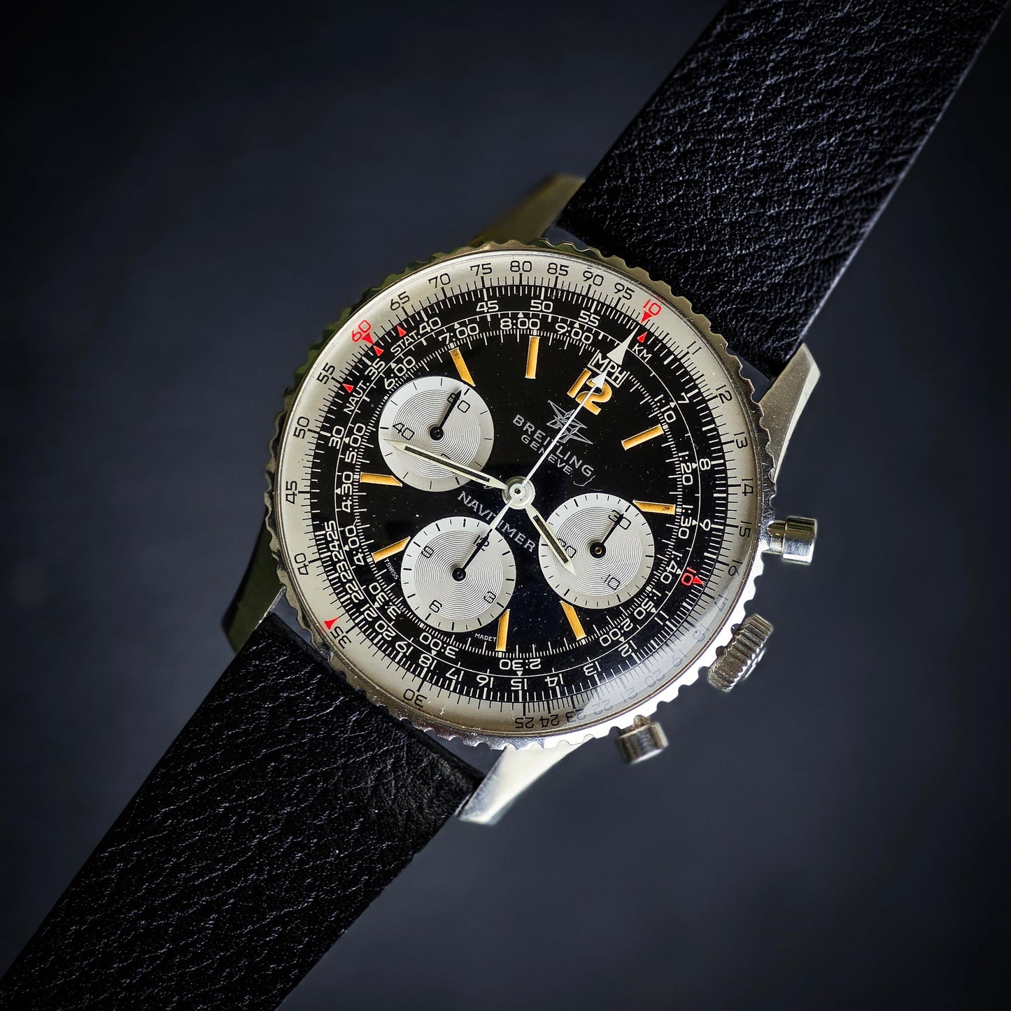 Breitling Navitimer Ref. 806 panda