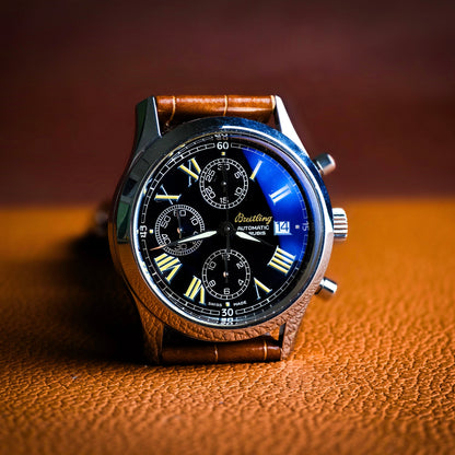 Breitling Grand Premiere Chronograph