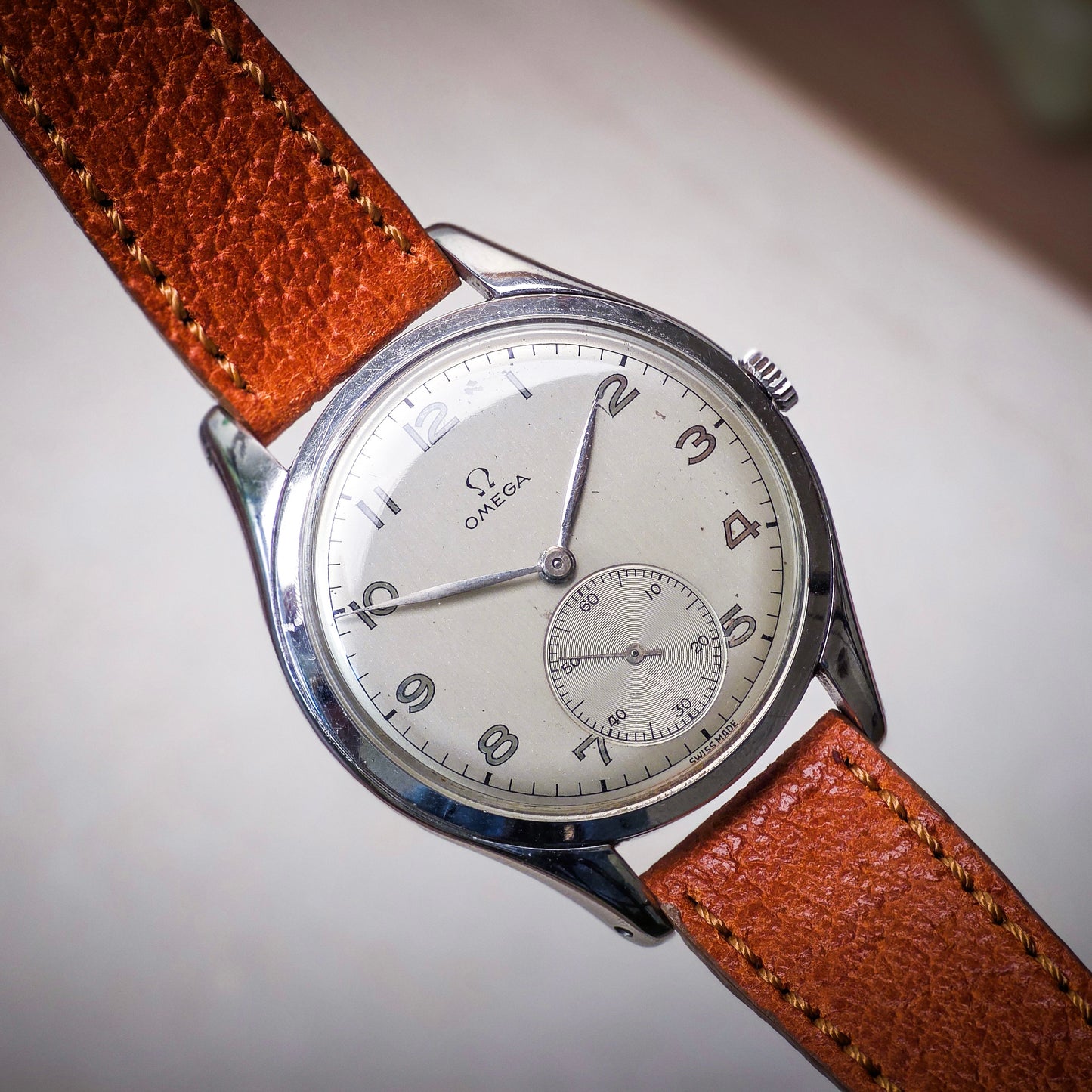 Omega Classic Oversize