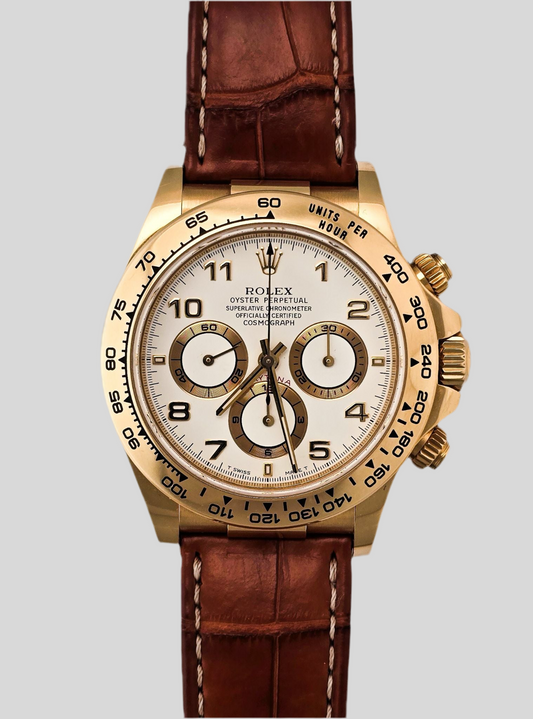 Rolex Daytona 16518 YG