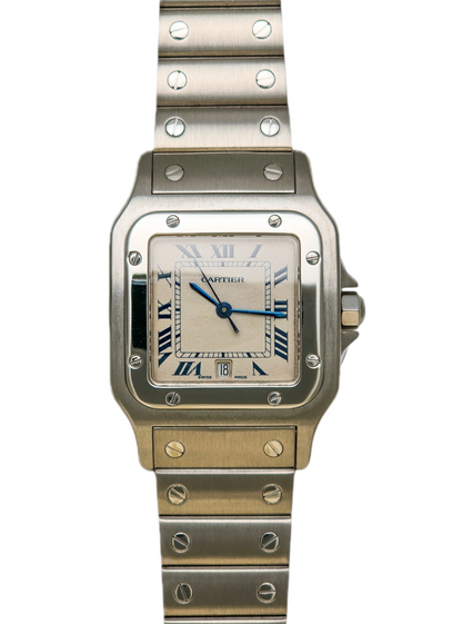 Cartier Santos Galbée Boutique