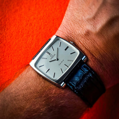 Omega Genève "TV Screen" Ref. 111.0109