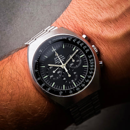 Omega Speedmaster Mark II