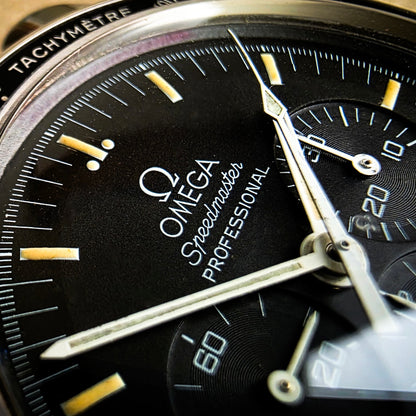 Omega Speedmaster Professional Apollo XI