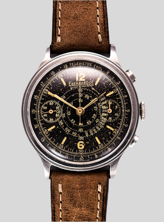 Eberhard Pre Extrafort step bezel