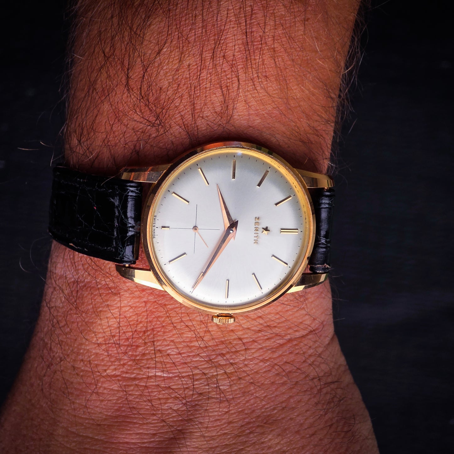 Zenith Stellina Oro Rosa (New Old Stock)