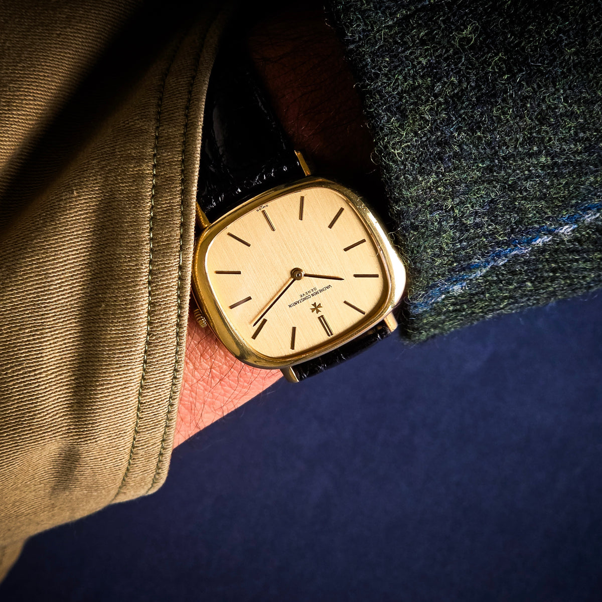 Vacheron & Constantin Oversize “TV Screen”