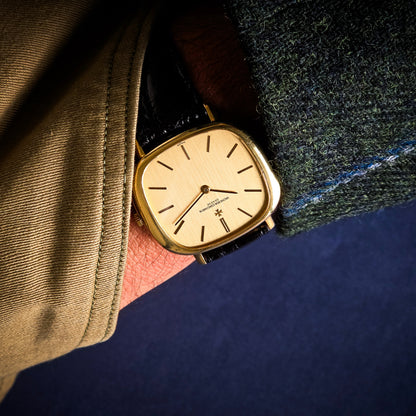 Vacheron & Constantin Oversize “TV Screen”