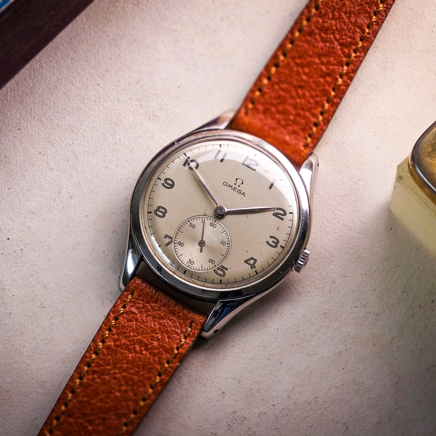 Omega Classic Oversize
