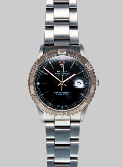 Rolex Datejust Turn-o-Graph Full Set