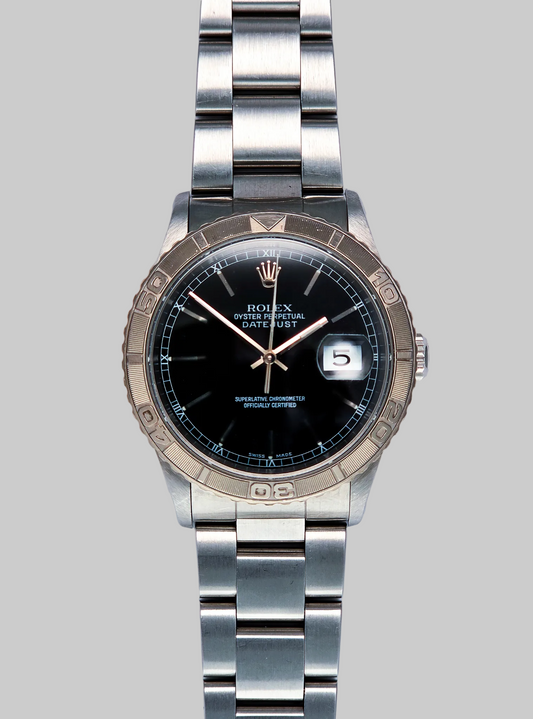 Rolex Datejust Turn-o-Graph Full Set