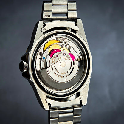 Rolex Explorer II "Freccione" 1655 MKII